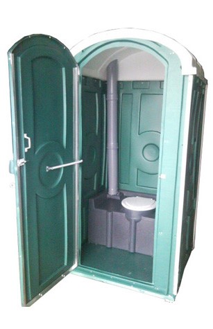 Мобильные туалетные кабины в Красногорске
