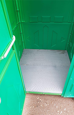 Туалетная кабина ЭКОНОМ без накопительного бака в Красногорске