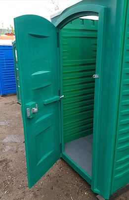 Туалетная кабина Евростандарт в Красногорске