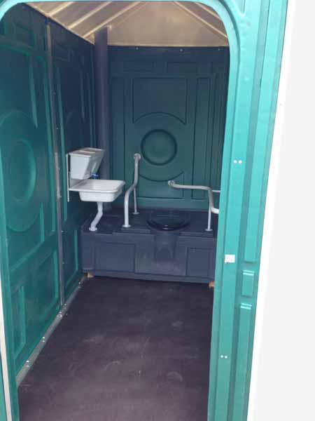 Инвалидная Туалетная кабина (фото 8) в Красногорске