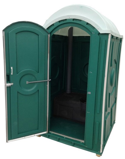 Мобильная туалетная кабина КОМФОРТ в Красногорске