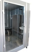 Автономный туалетный модуль для инвалидов ЭКОС-3 (фото 1) в Красногорске