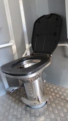 Автономный туалетный модуль для инвалидов ЭКОС-3 (фото 10) в Красногорске
