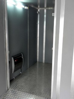 Автономный туалетный модуль для инвалидов ЭКОС-3 (фото 6) в Красногорске