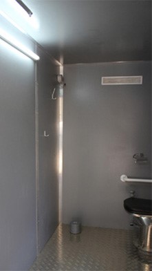 Автономный туалетный модуль для инвалидов ЭКОС-3 (фото 9) в Красногорске