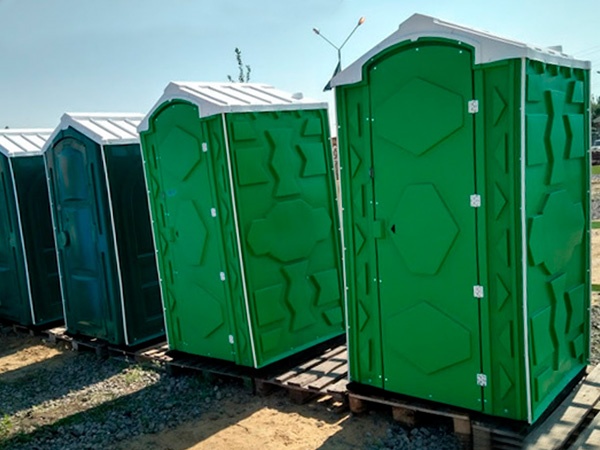 Обслуживание туалетных кабин в Красногорске